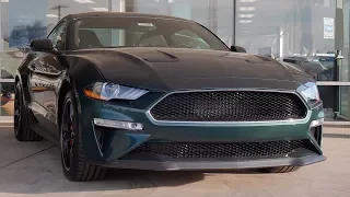 Ford Mustang Bullitt