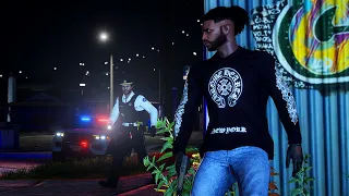 🔴LIVE - Surviving A Warrant in GTA 5 RP​