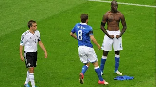 ملخص مباراة ايطاليا و المانيا 2-1 [ نصف نهائي يورو 2012 ] تعليق رؤوف خليف HD