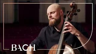 Bach - Cello Suite no. 2 in D minor BWV 1008 - Pincombe | Netherlands Bach Society