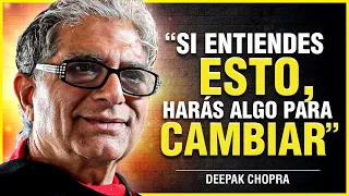 "Verás El Mundo De Una Forma DIFERENTE" | Deepak Chopra En Español