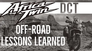 Africa Twin DCT and Riding Off-Road: Full Review With Pros and Cons