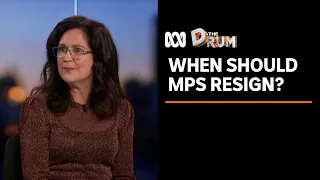 Australians think politicians lie and should resign when they do | The Drum