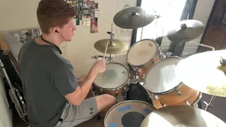 My Name is Human Drum Cover by EpikWillis