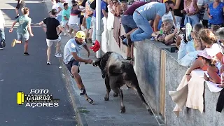 24 Julho 2023 Tourada Bairro da Terra Chã - H.F.- E.G.