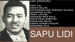 SAM SAIMUN FULL ALBUM LAGU KERONCONG-LAGU KLASIK-LAGU JADUL TERBAIK TAHUN 50   70an