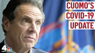 Cuomo Defends Handling of Nursing Home Death Data: 'There Is Nothing to Investigate' | NBC New York