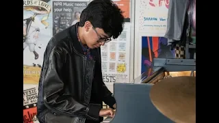 Joey Alexander: NPR Music Tiny Desk Concert