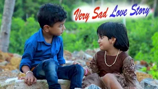 Chal Le Chalu Tujhe Taron Ke Shahar Mein | Children Sad Love Story 💔| Heart Touching Love Story 💔