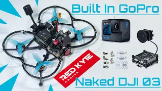 The Best FPV Drone under 250g // Build