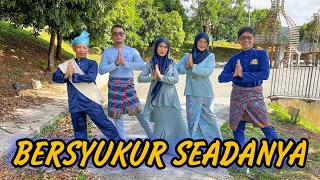 BERSYUKUR SEADANYA | HAEL HUSAINI | AERODANCE