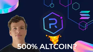 📉 Raydium está a punto de explotar! - Solana Altcoins