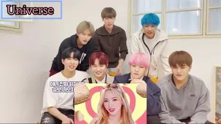 Kingdom Reaction to 'Kep1er' sugar crush MV (Fanrequested)