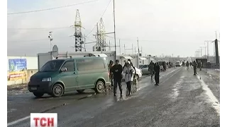 Бойовики активізувалися в напрямку Горлівки