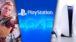 FULL Sony PS5 Future of Gaming Reveal Event