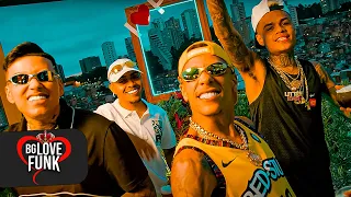 Quebradas - MC Paulin da Capital, MC Cabelinho e MC Lipi · DJ GM