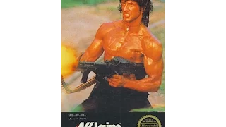 NES-Longplay-Rambo (U)