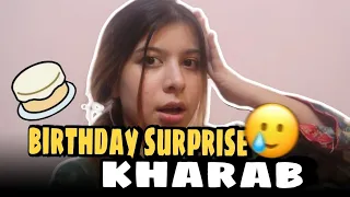 mama ka birthday surprise kharab 🥲|palwasha afzal||palwasha's vlog