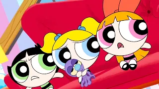 Safe Steps Kids: The Powerpuff Girls | Banjir! | Cartoon Network