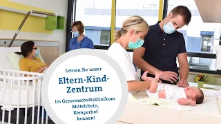 Eltern-Kind-Zentrum im Gemeinschaftsklinikum Mittelrhein, Kemperhof