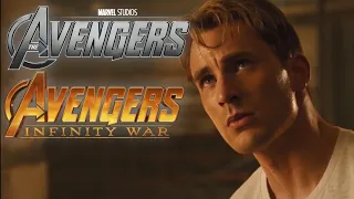 The Avengers | Avengers: Infinity war style trailer