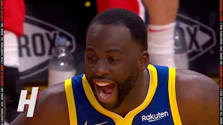 Draymond Green is BACK!🔥