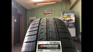 Hankook K435