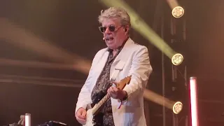 Thompson Twins' Tom Bailey - Hold Me Now live at Chilfest