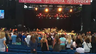 ‘Your Love’ LIVE - Tony Lewis from The Outfield Live at Pacific Amp in Costa Mesa, CA