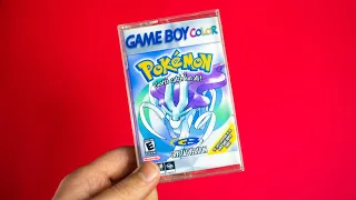 The BEST Way to Display Game Boy Games! (and my other collection hacks)