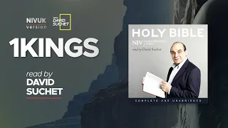 The Complete Holy Bible - NIVUK Audio Bible - 11 1Kings