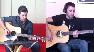 The Gaslight Anthem - 45 (Acoustic cover by Greg & Eric)