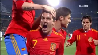 ESPAÑA CAMPEONES DEL MUNDIAL