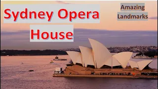 Sydney Opera House  History 🇦🇺 Amazing Landmarks