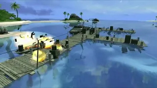 CryEngine 1 - Tech demo (Far Cry 1)