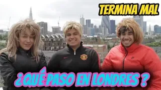 LIVE 3 CON EL CREW  -  LOS VIAJES Y LA HISTORIA DE LONDRES .