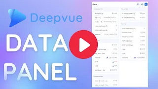 The Powerful Deepvue Data Panel and Data Columns