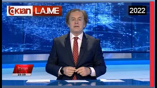 Edicioni i Lajmeve Tv Klan 13 Shkurt 2022, ora 19:30 Lajme - News