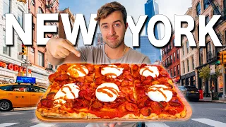 The Best PIZZA Slice in NYC You MUST Try Before You Die