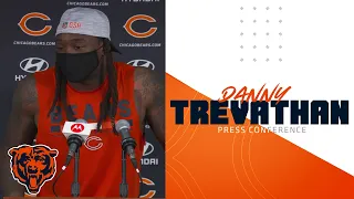Danny Trevathan: 'I know what my team needs of me' | Chicago Bears