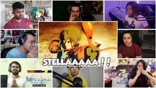 STELLAAAAAA Fate/Grand Order: Camelot Wandering; Agateram | Reaction Mashup