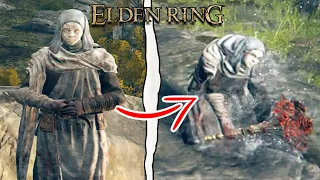 Elden Ring - What Happens if You Kill White Faced Varre? (Elden Ring Secret)