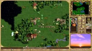 Let's Play Heroes of Might and Magic 3 - Restoration of Erathia #026 [Deutsch] - Oberwelteroberung