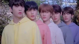 [ENG SUB] [EPISODE] TXT - STAR’ Jacket Shooting Sketch