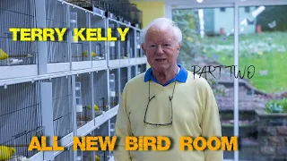 Check Out Terry Kelly's Stunning New Bird Room - Part 2