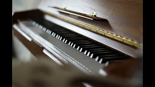 Keys to the Soul: Echoes of the Piano