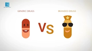 Generic Vs Branded Drugs