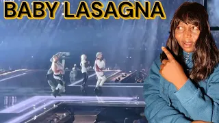 Lasagna "Rim Tim Tagi Dim" @ Eurovision Semi Final 1 (LIVE FROM THE ARENA)