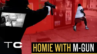 HOMIE WITH A MACHINE GUN | Crime Stoppers: Case Files |  True Crime Central