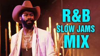 Teddy Pendergrass, Brian McKnight,  Joe, The Whispers, Quincy Jones | 80S 90S R&B Slow Jams Mix